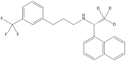 (R)-Cinacalcet-[d3]